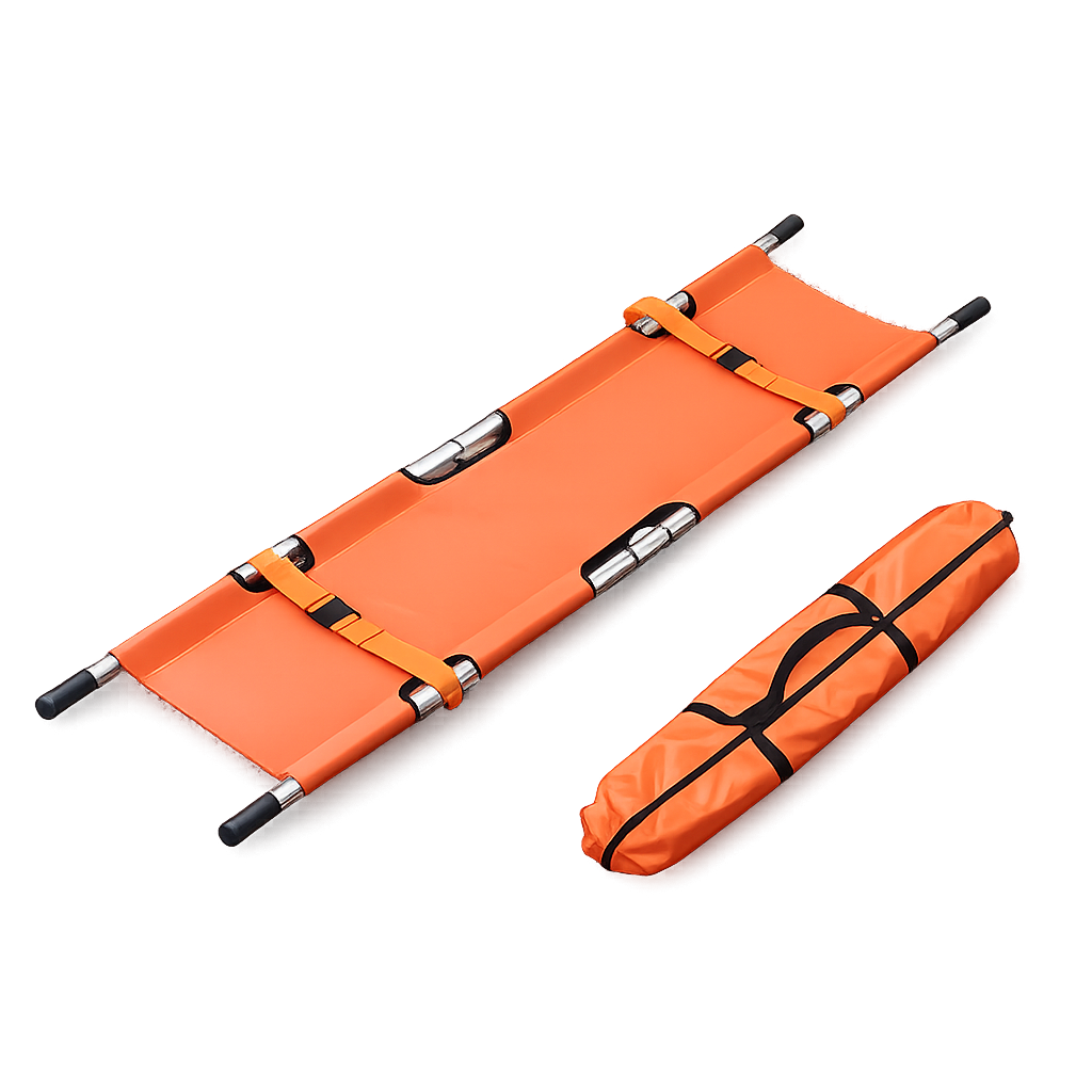 Folding Stretcher